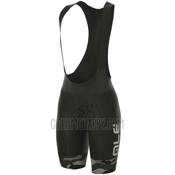 ALE Prr Ventura Cycling Jersey Bib Short 2017 Women Short Sleeve Green 
